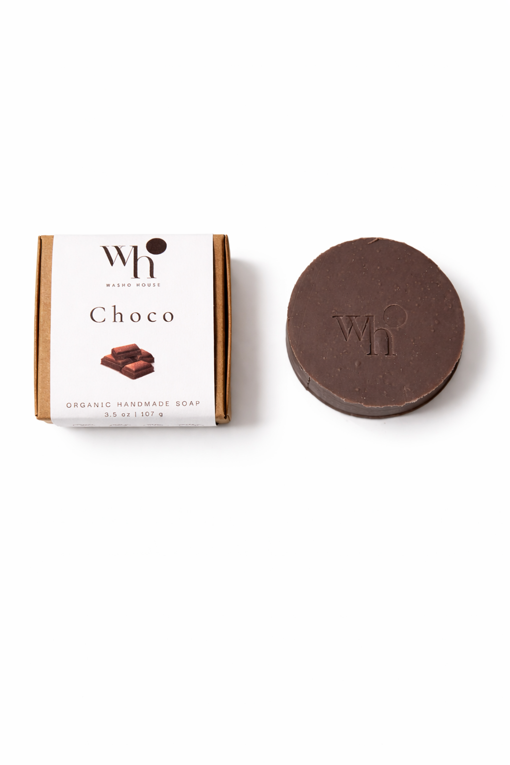 Choco Soap Bar- Chocolate Soap Bar