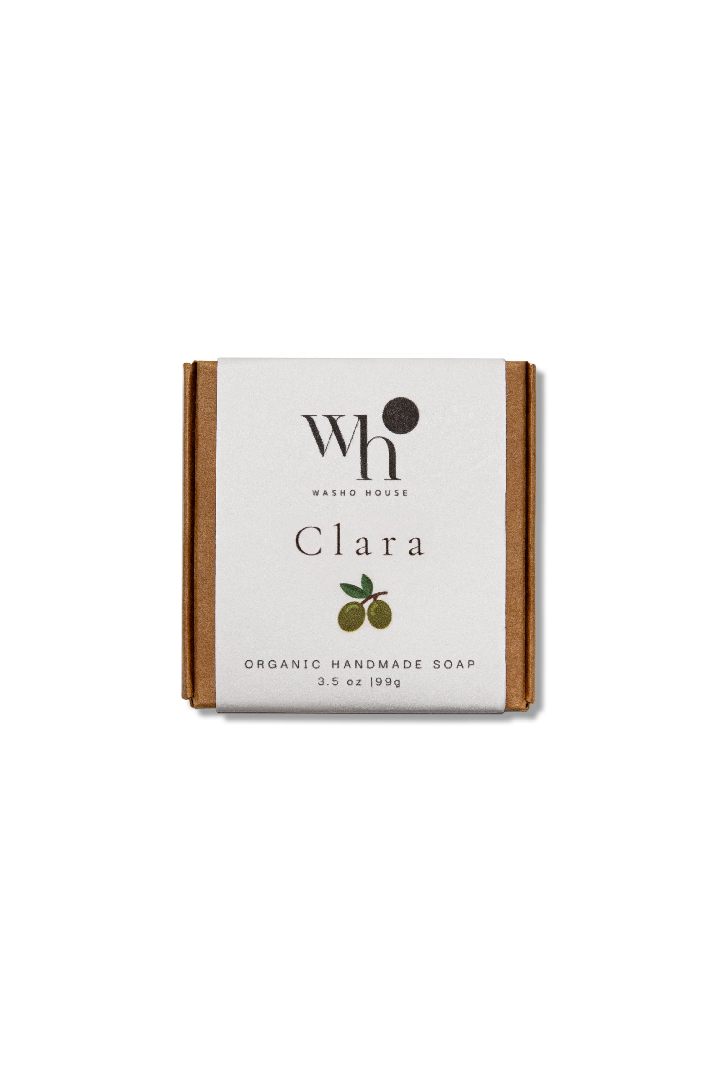 CLARA Soap Bar