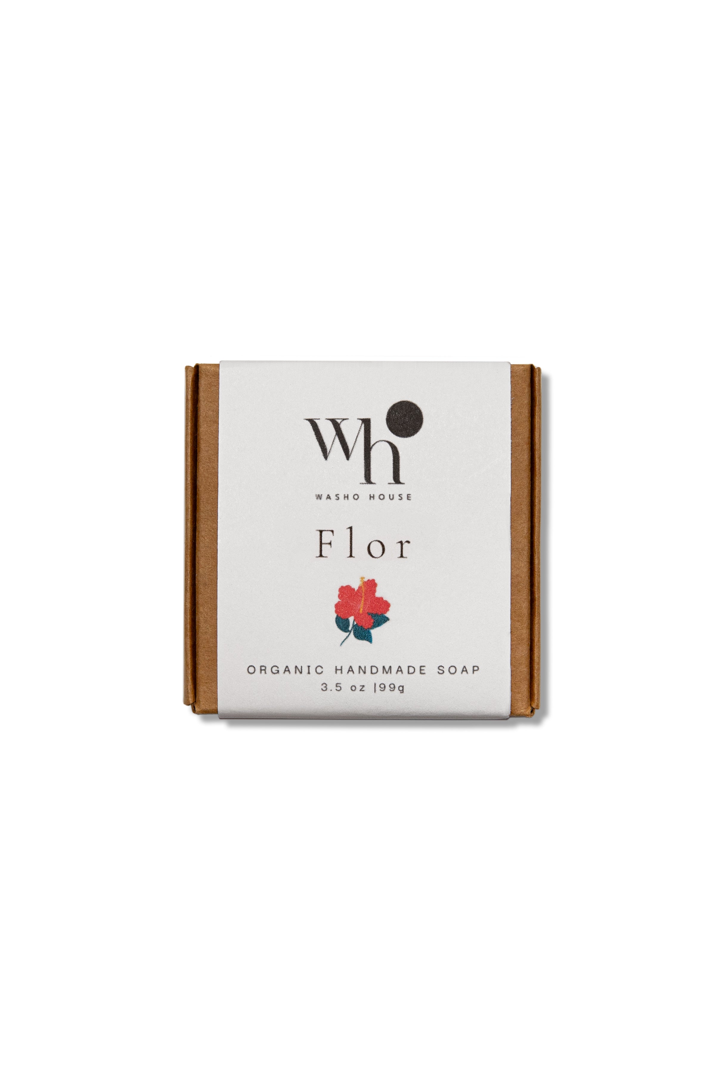 FLOR Soap Bar