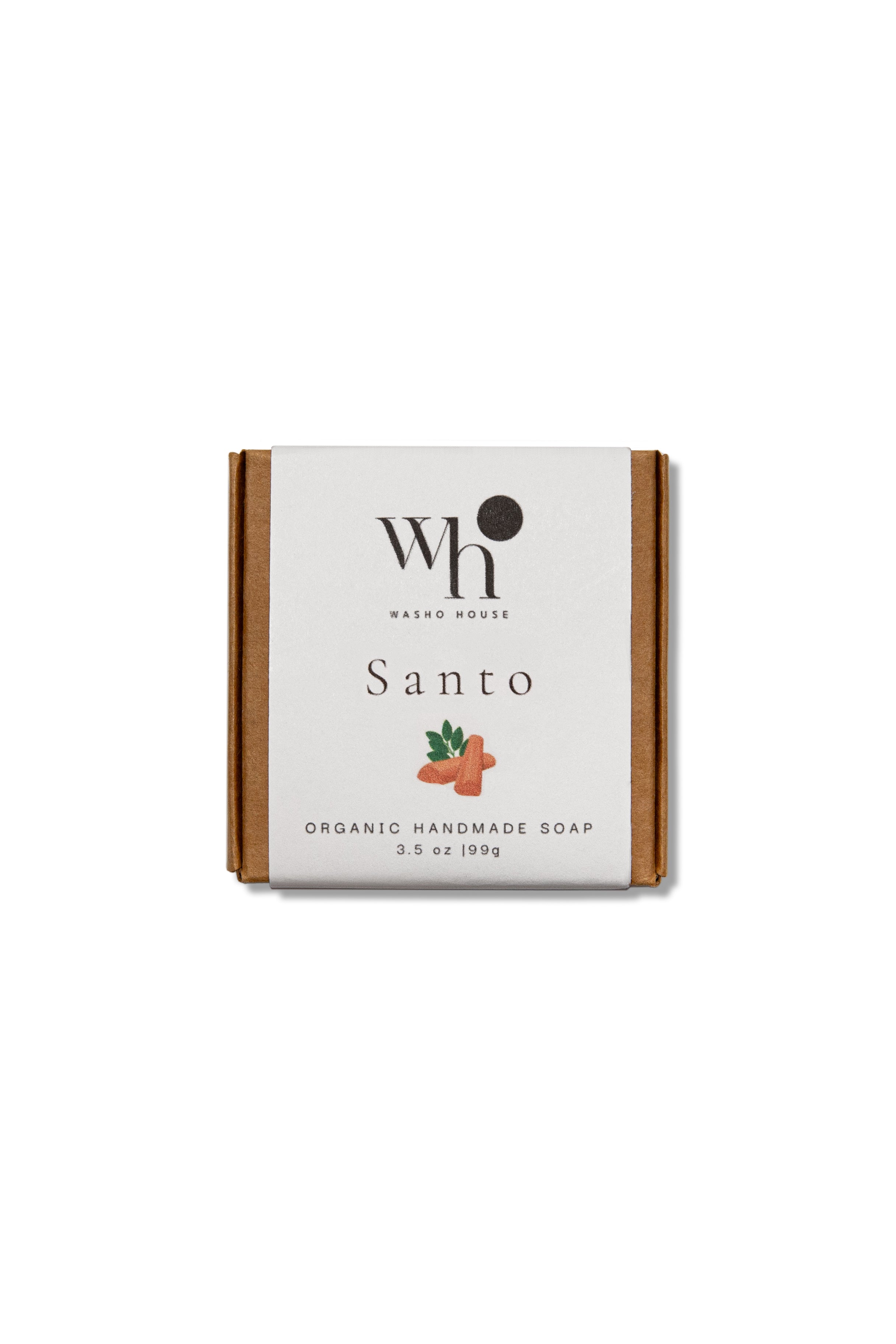 SANTO Soap Bar
