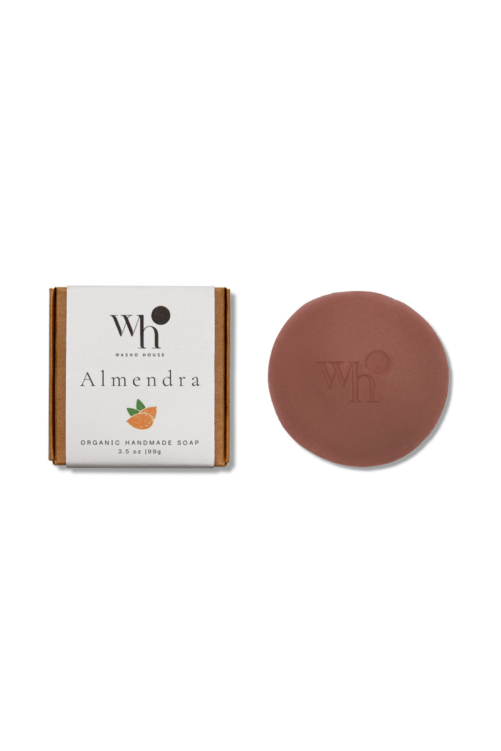 ALMENDRA Soap Bar