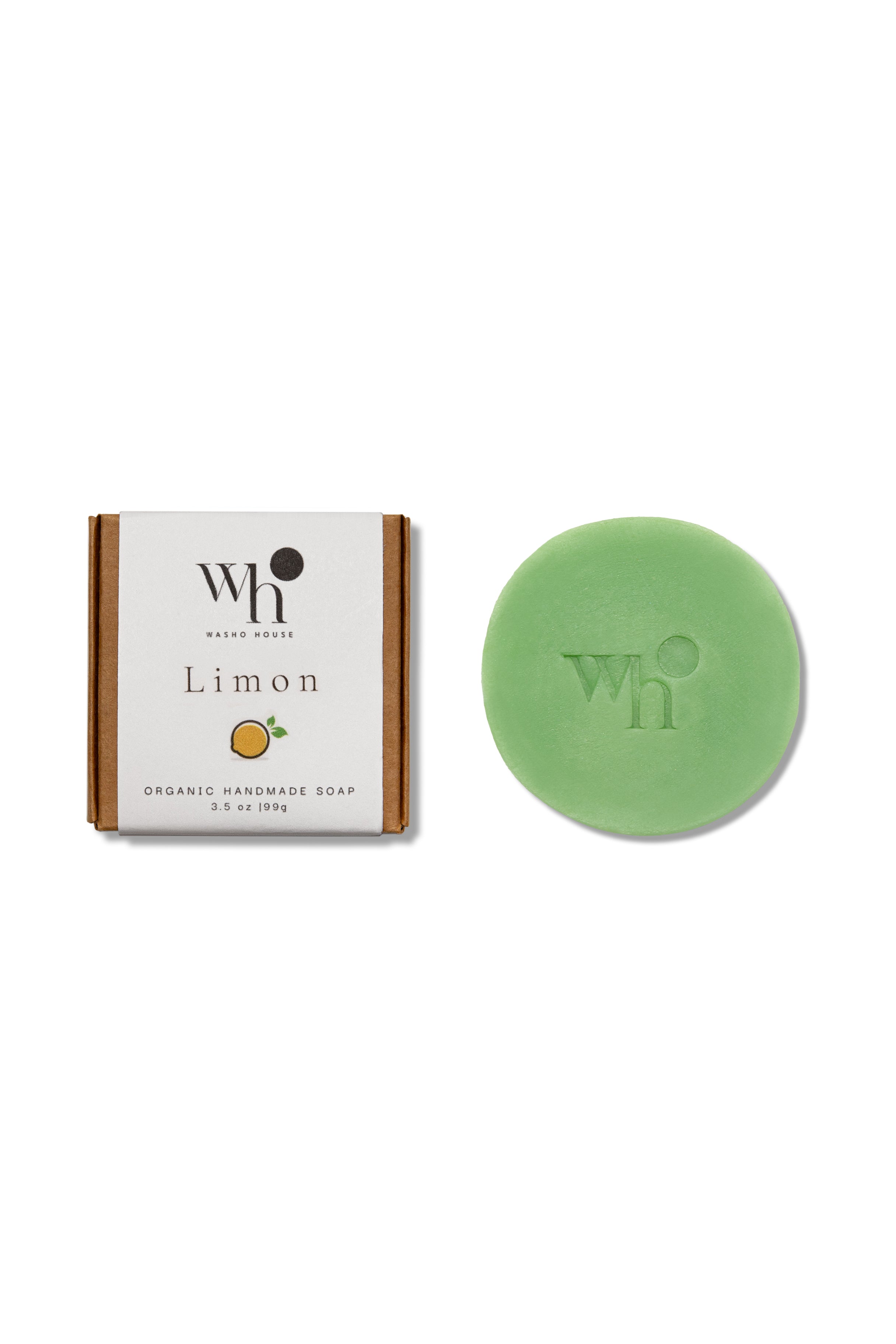 LIMON Soap Bar
