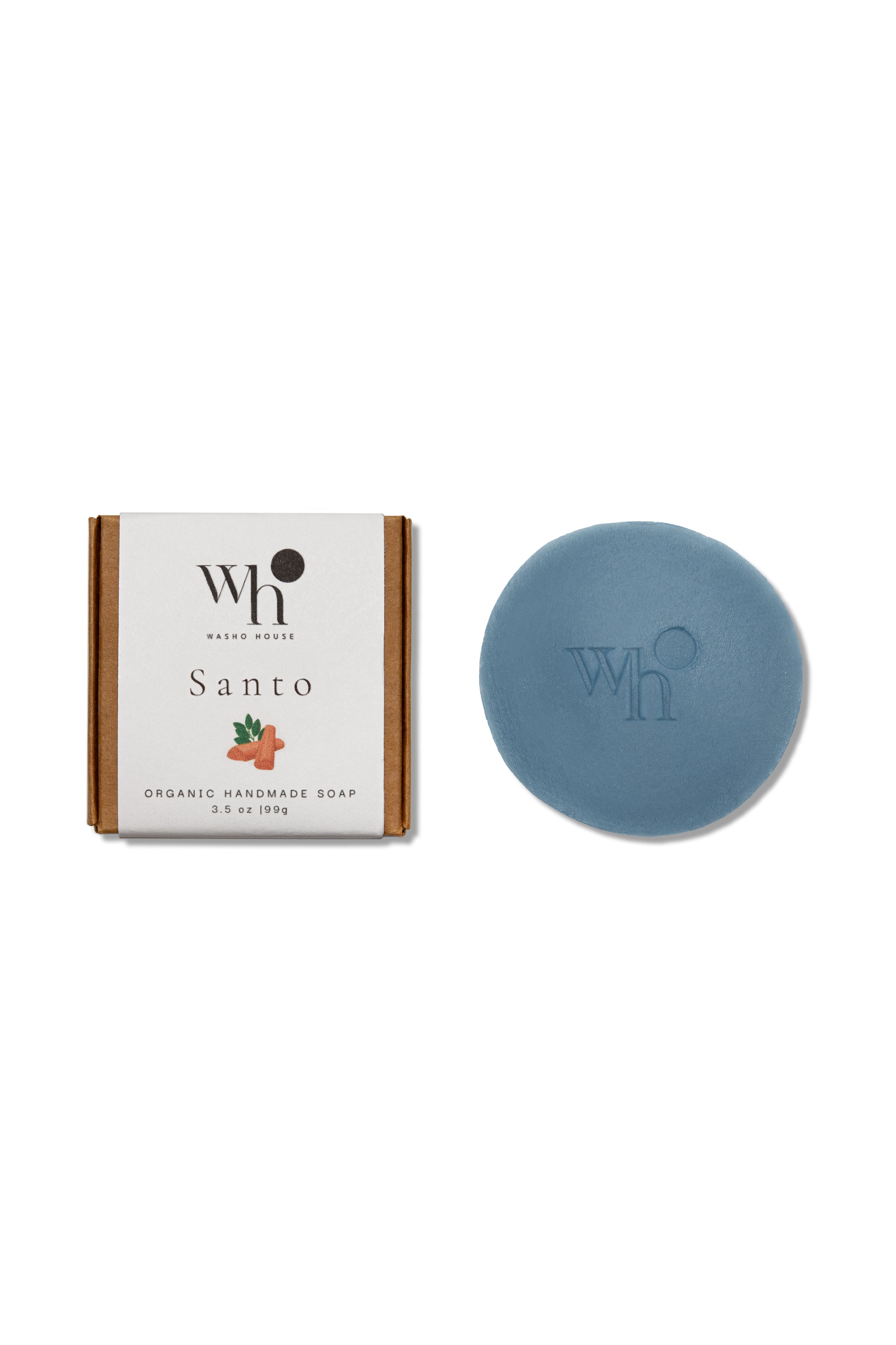 SANTO Soap Bar