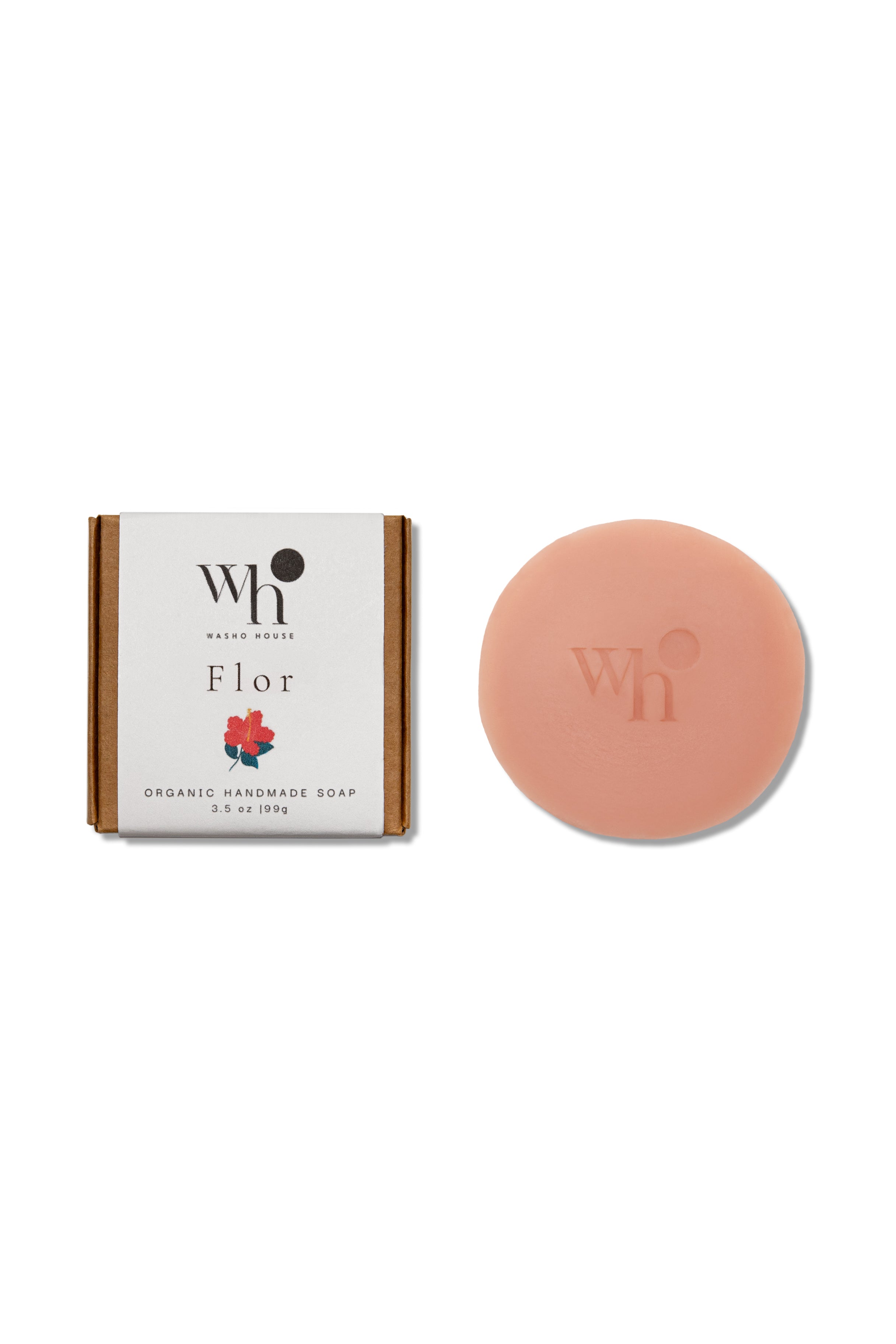 FLOR Soap Bar