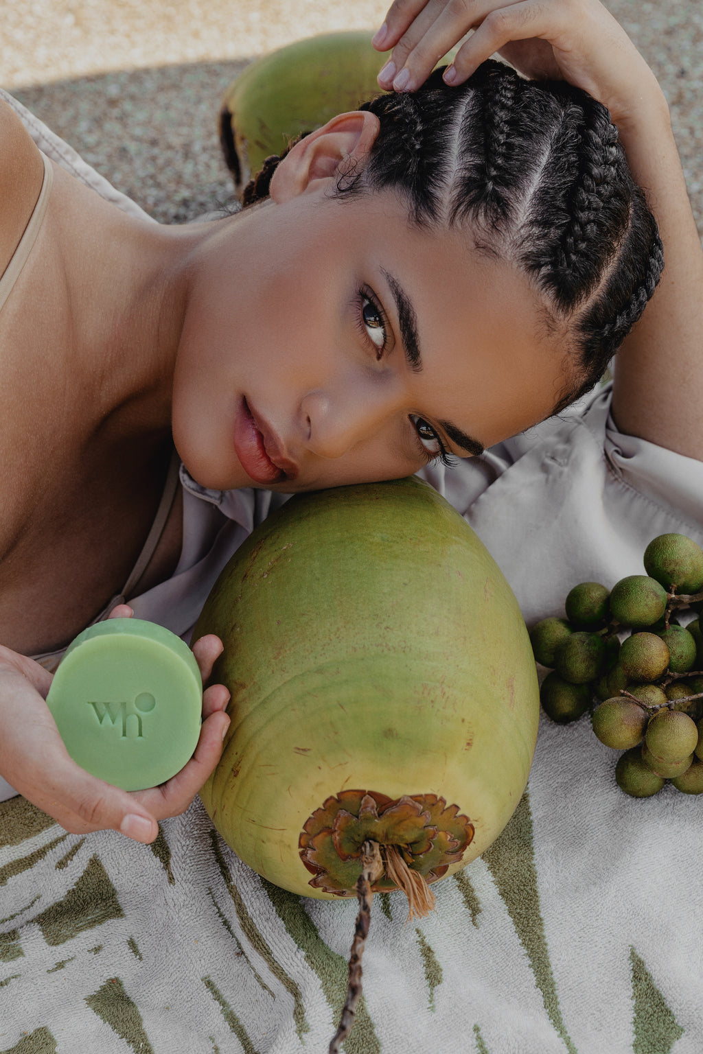 LIMON Soap Bar