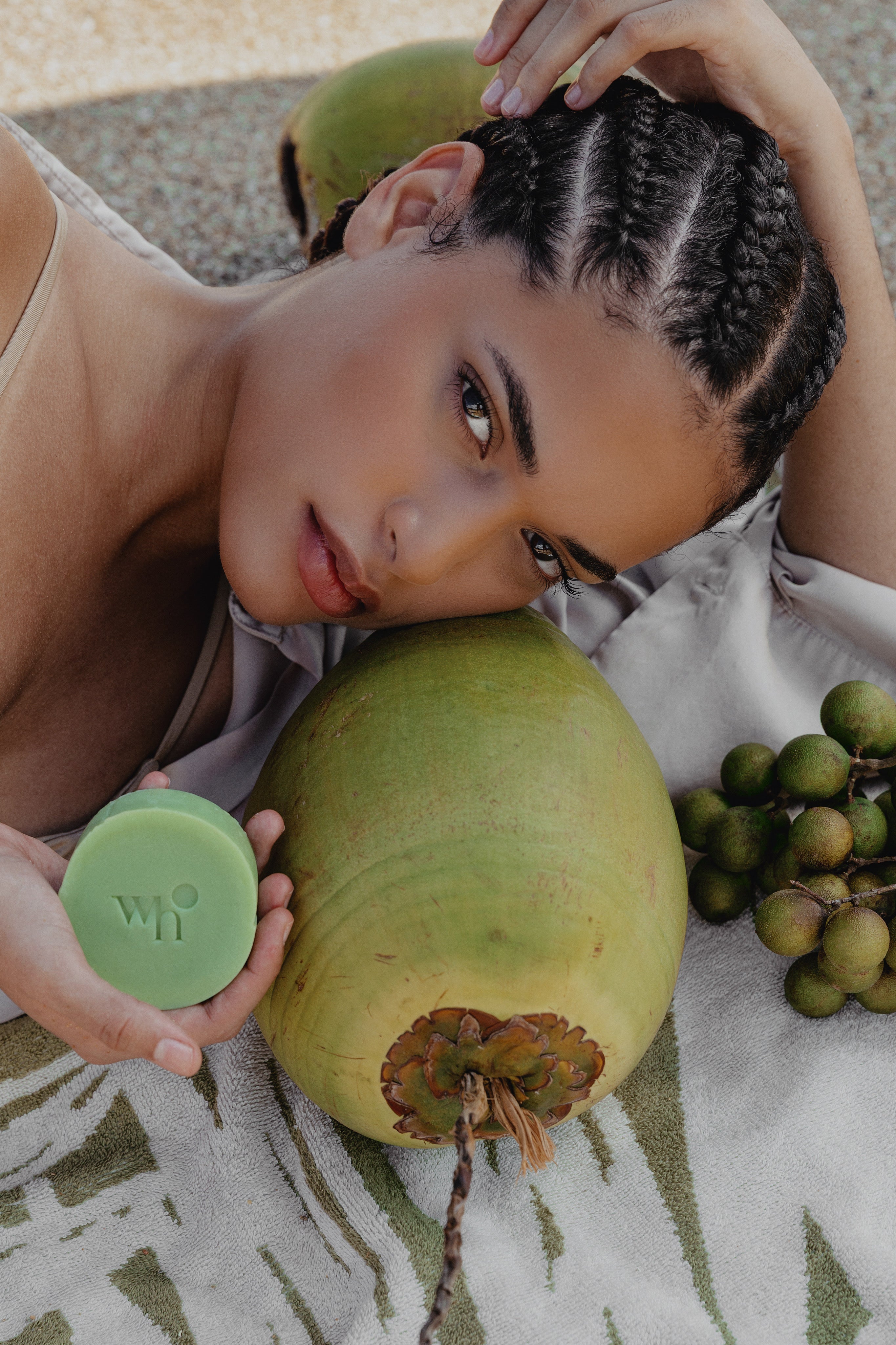 LIMON Soap Bar