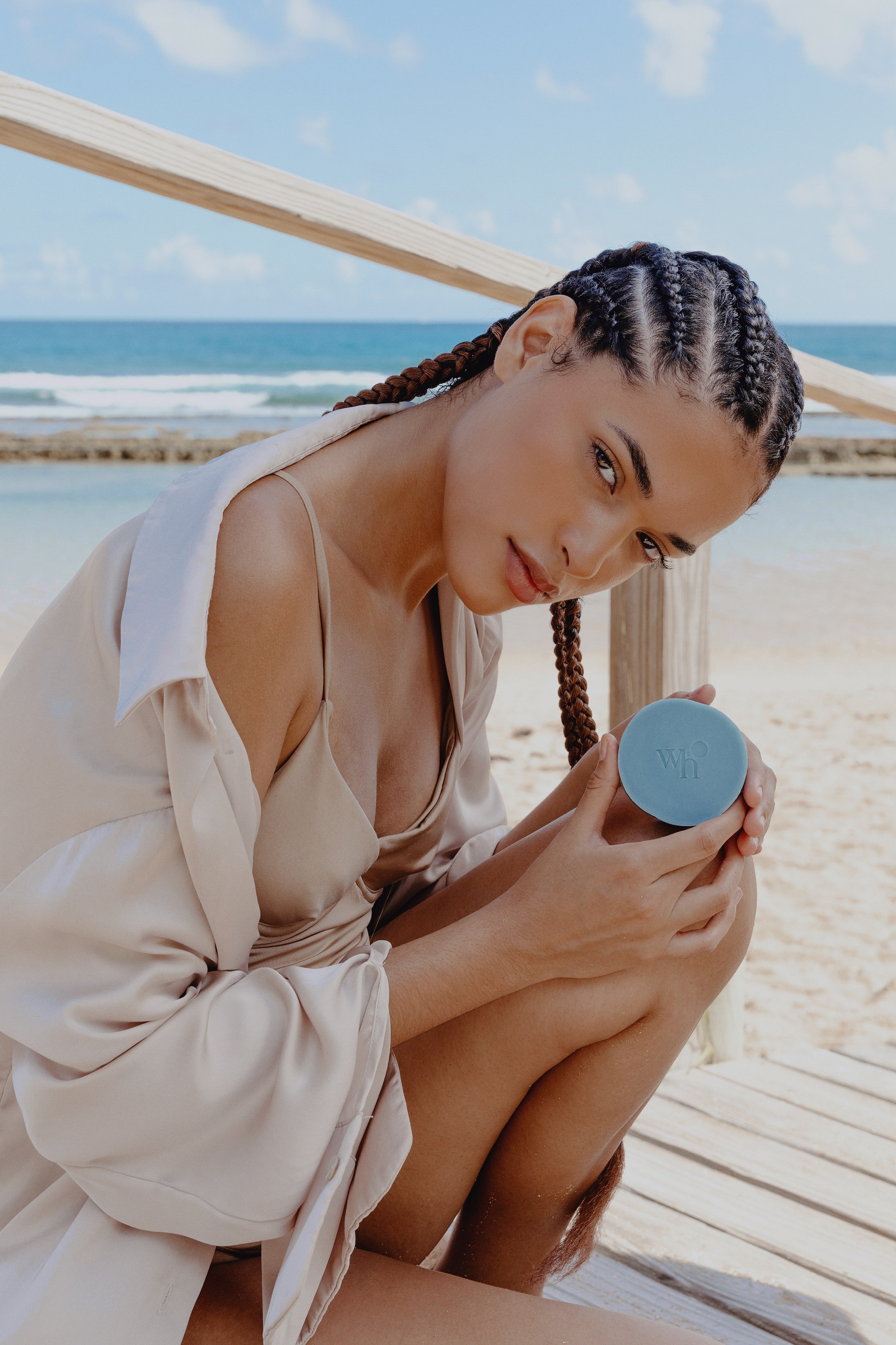 SANTO Soap Bar